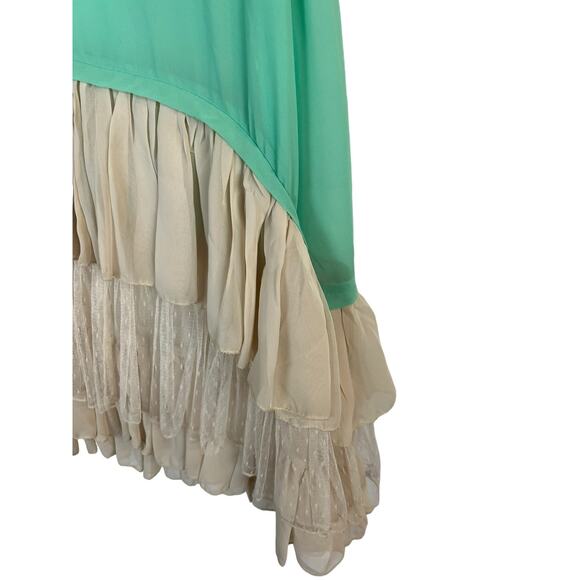 Ciel size L large NWT  New 1719 extender in neon extender camisole - Picture 5 of 7